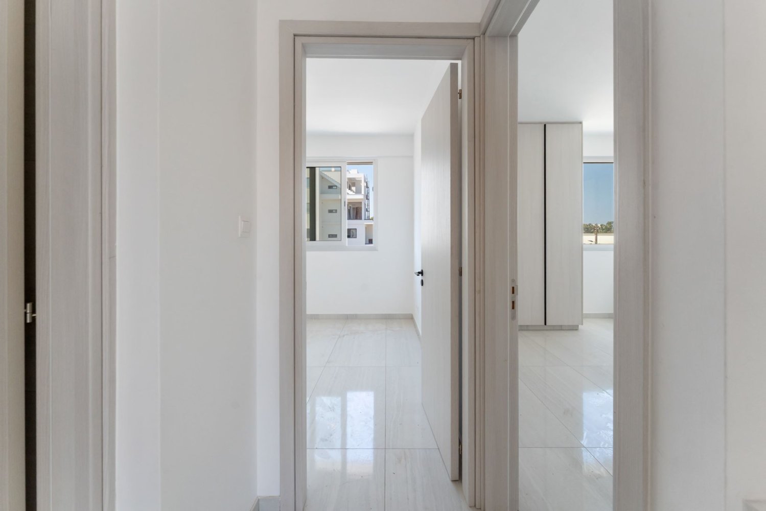 2 bedrooms Apartment in Larnaca, Larnaka, Cyprus No. 61395