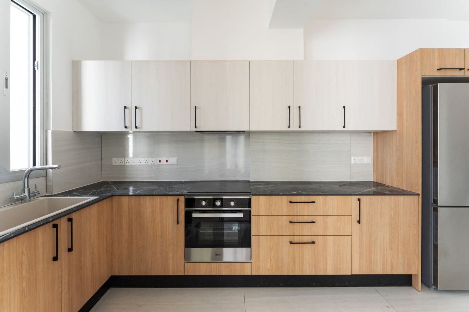 2 bedrooms Apartment in Larnaca, Larnaka, Cyprus No. 61395