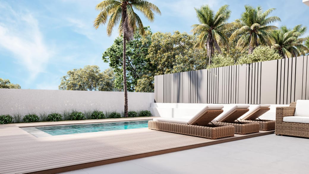 3 bedrooms Townhouse in Larnaca, Larnaka, Cyprus No. 63508
