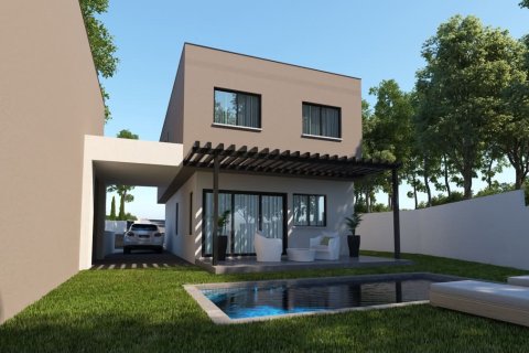 3 bedrooms Villa in Erimi, Limassol, Cyprus No. 62565