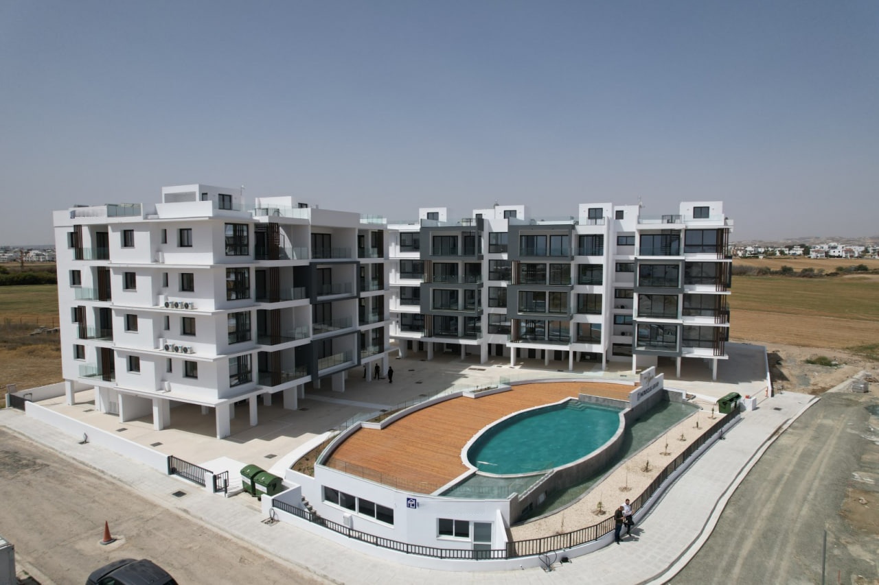 2 bedrooms Apartment in Larnaca, Larnaka, Cyprus No. 64917