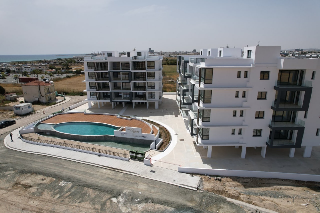 2 bedrooms Apartment in Larnaca, Larnaka, Cyprus No. 64917