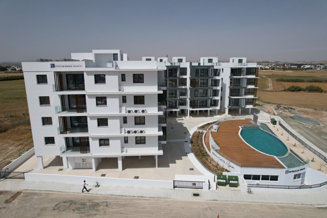 2 bedrooms Apartment in Larnaca, Larnaka, Cyprus No. 64917
