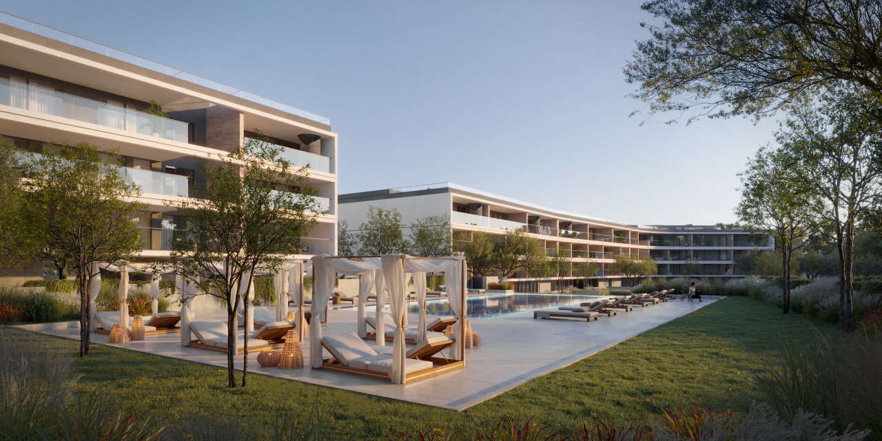 57.2m2 Apartamento en Paphos, Chipre No. 65340