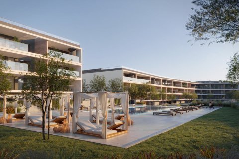 57.2m2 Apartamento en Paphos, Chipre No. 65340