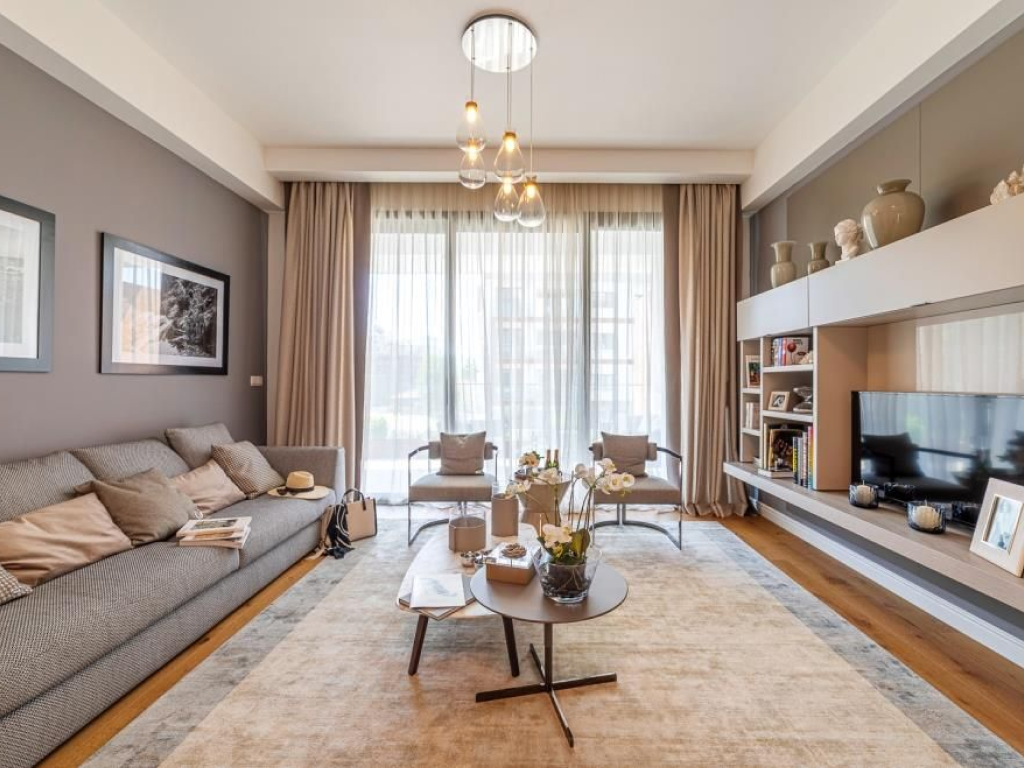 57.2m2 Apartamento en Paphos, Chipre No. 65340