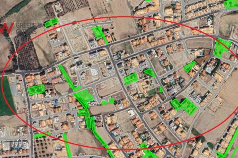 590m2 Land in Livadia, Larnaka, Cyprus No. 40102