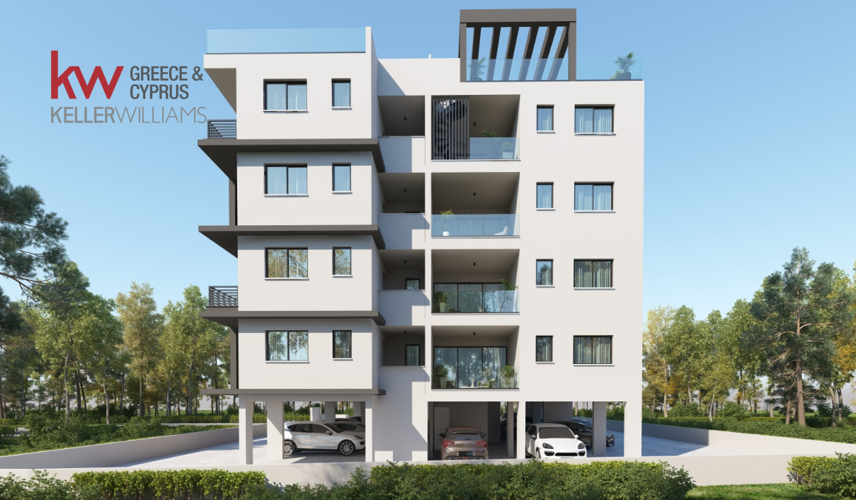 2 bedrooms Apartment in Larnaca, Larnaka, Cyprus No. 63238