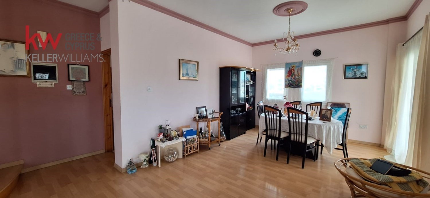 Вилла с 3 спальнями в Ороклини, Ларнака, Кипр № 39562