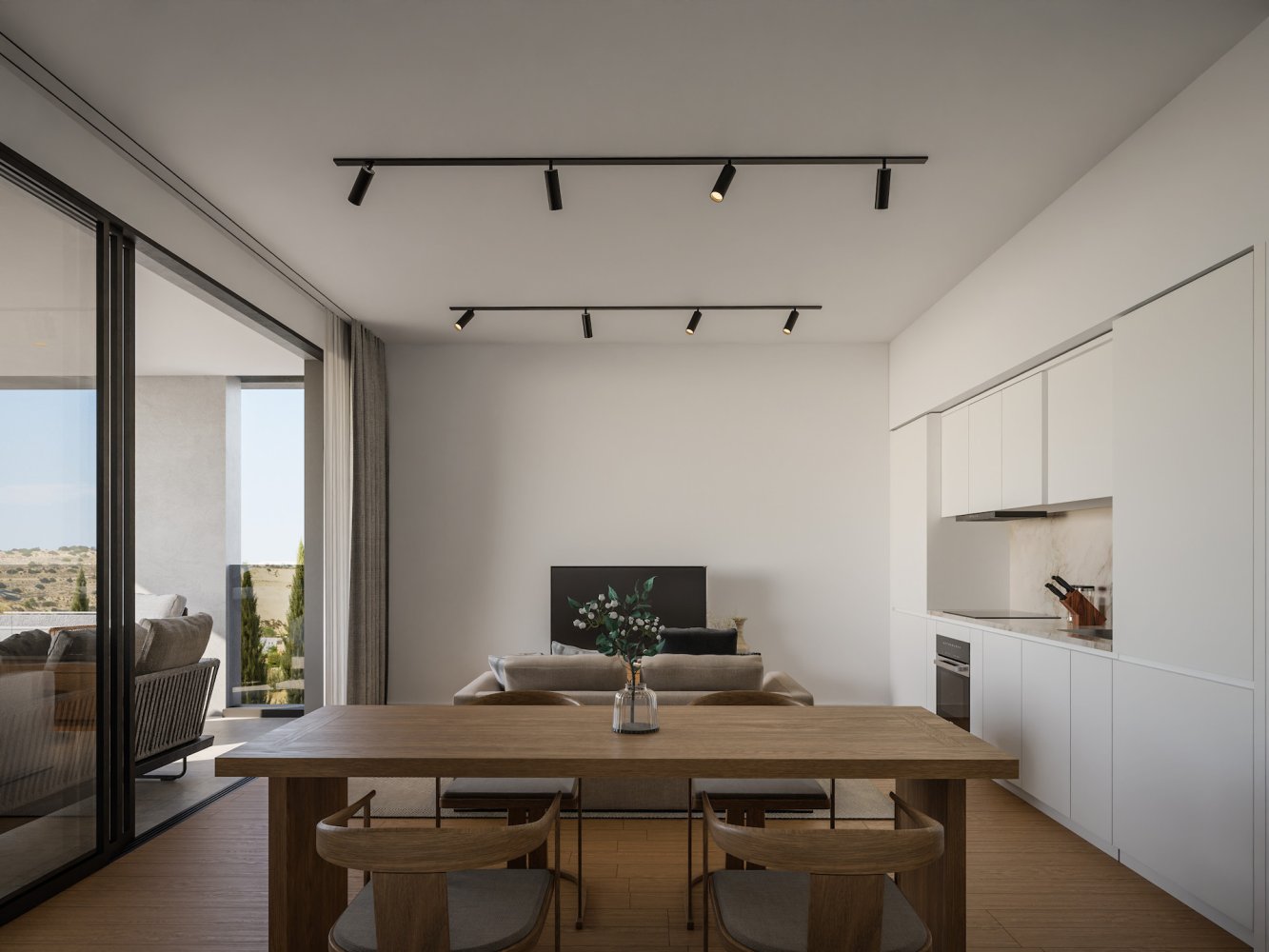 1 bedroom Apartment in Limassol, Cyprus No. 65143