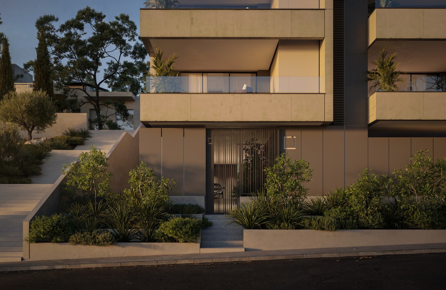1 bedroom Apartment in Limassol, Cyprus No. 65143