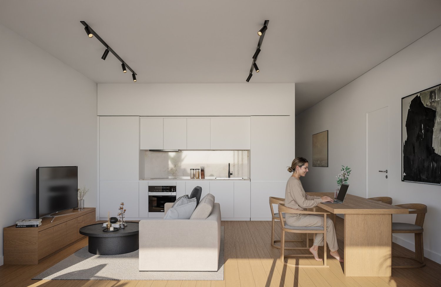 1 bedroom Apartment in Limassol, Cyprus No. 65143