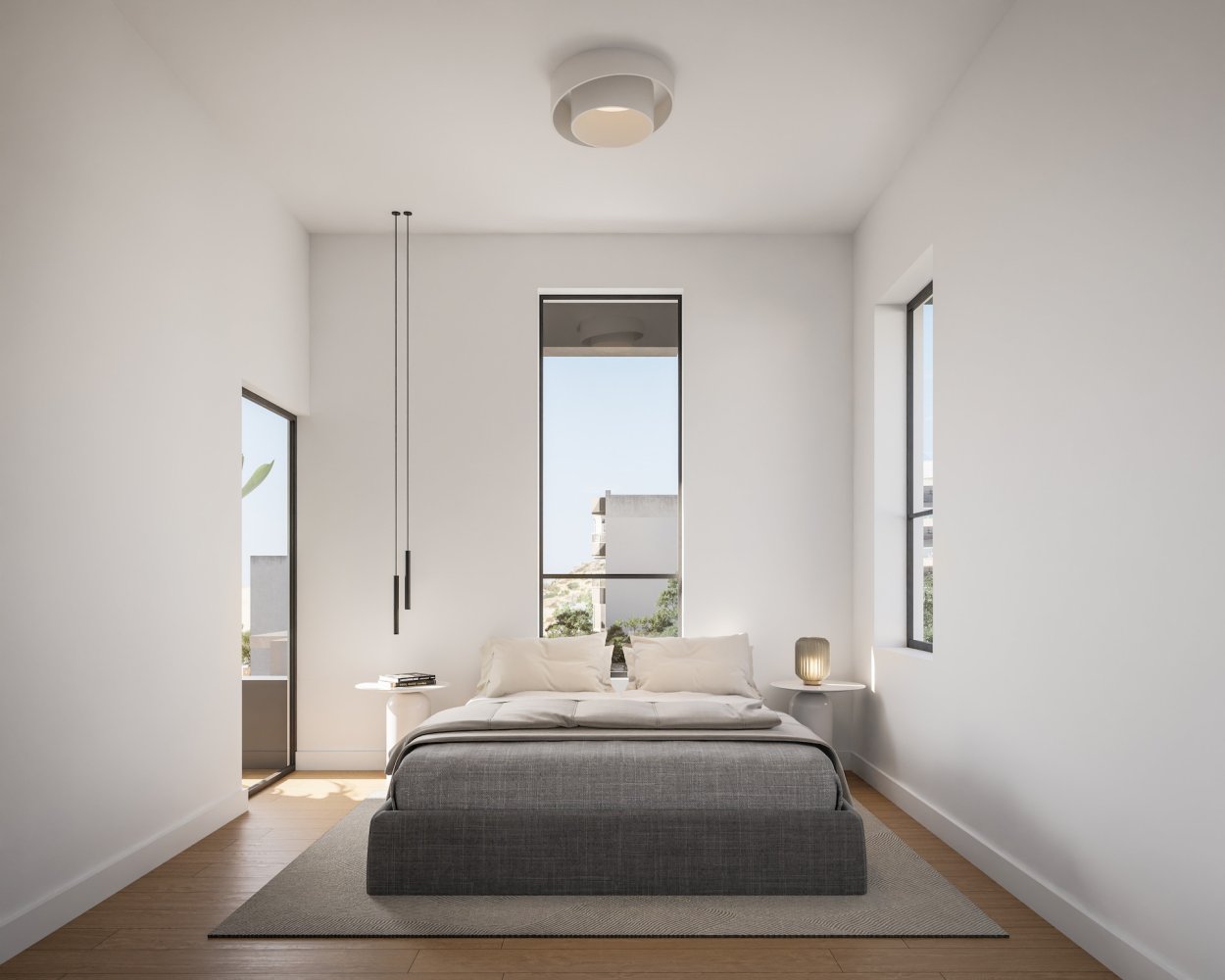 1 bedroom Apartment in Limassol, Cyprus No. 65143