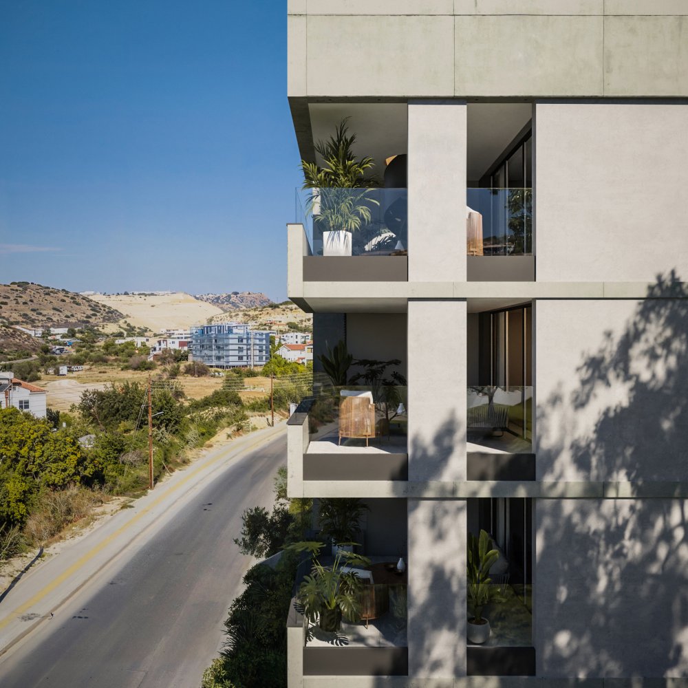 1 bedroom Apartment in Limassol, Cyprus No. 65143