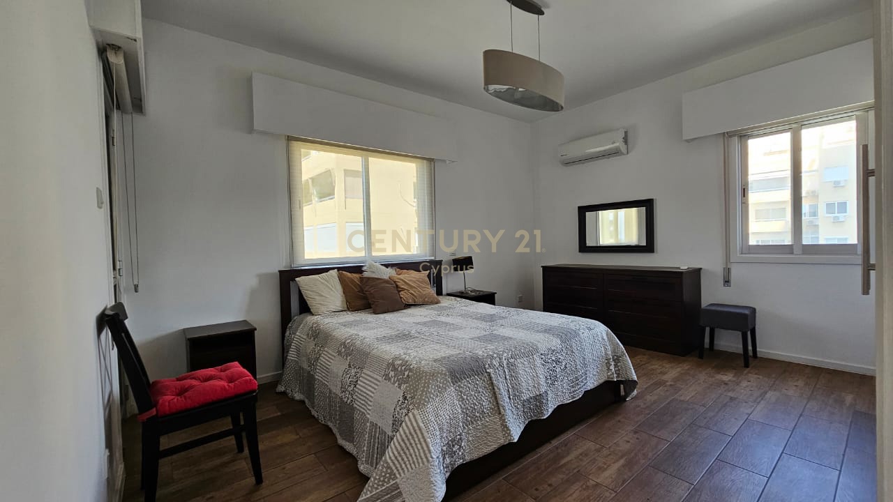 3 dormitorios Apartamento en Agios Tychonas, Limassol, Chipre No. 65444