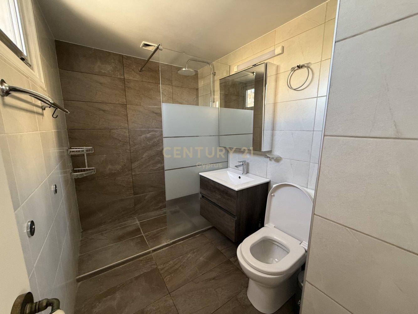 3 dormitorios Apartamento en Agios Tychonas, Limassol, Chipre No. 65444