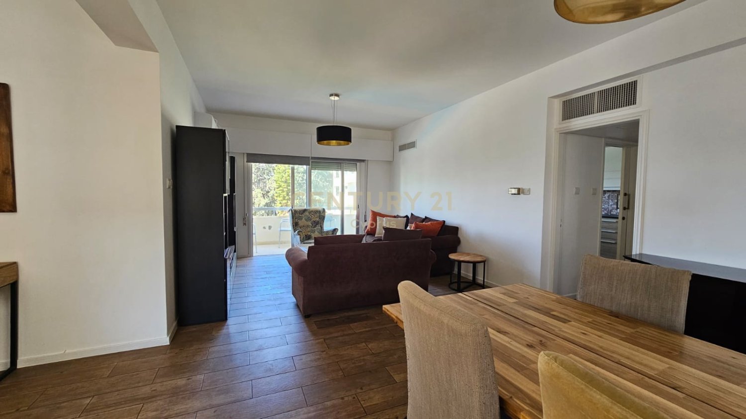3 dormitorios Apartamento en Agios Tychonas, Limassol, Chipre No. 65444