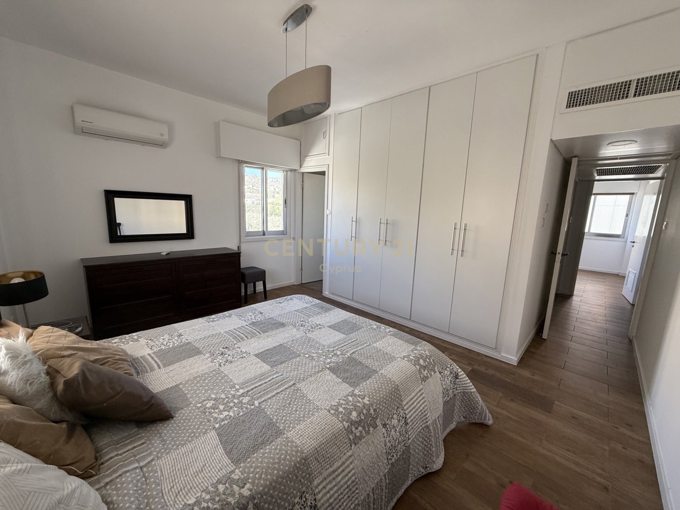 3 dormitorios Apartamento en Agios Tychonas, Limassol, Chipre No. 65444