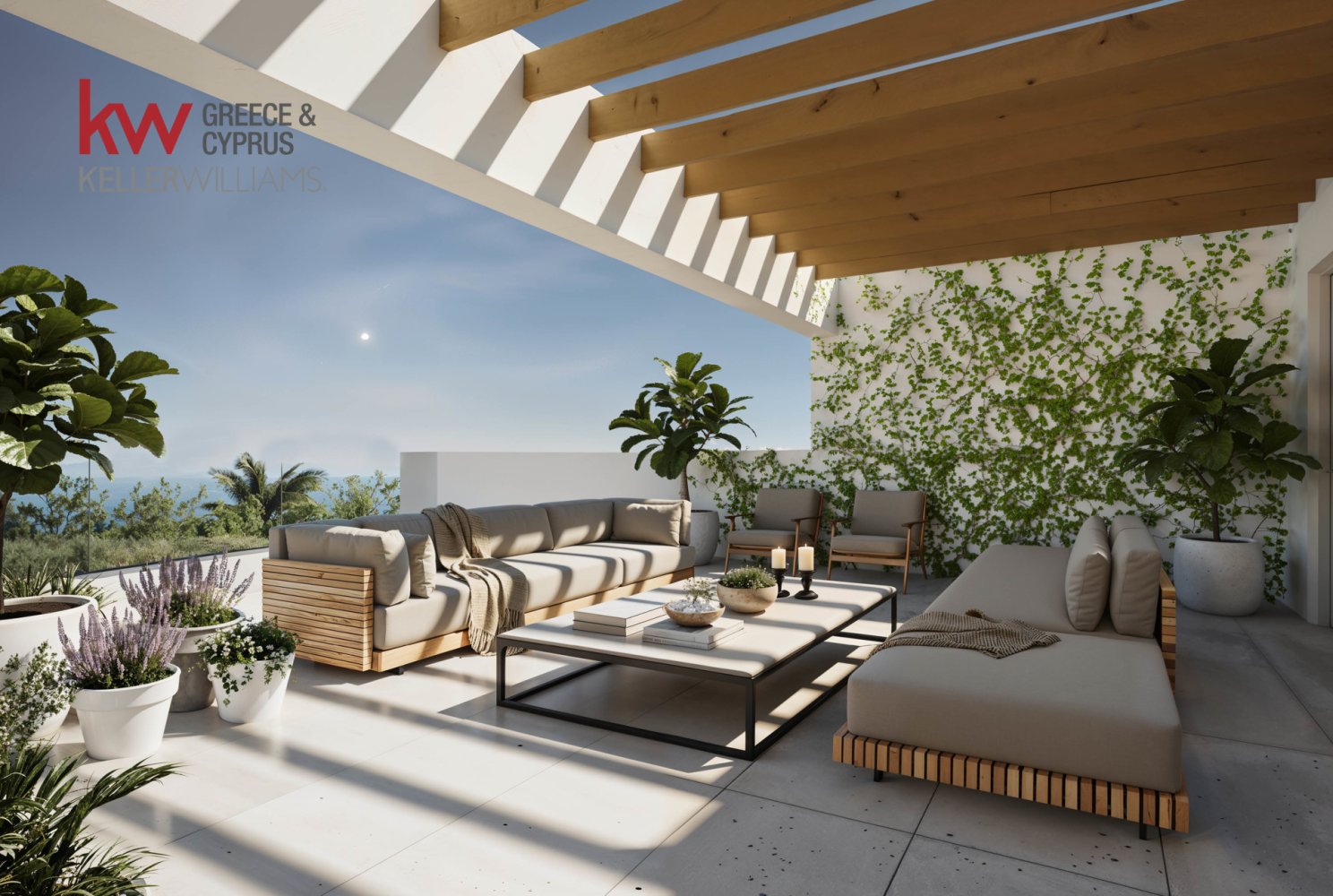 1 bedroom Apartment in Larnaca, Larnaka, Cyprus No. 63290