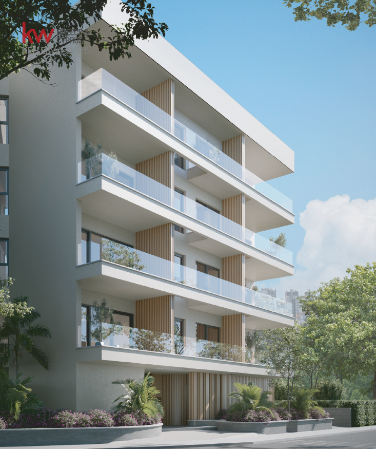 2 bedrooms Apartment in Nicosia, Cyprus No. 61940