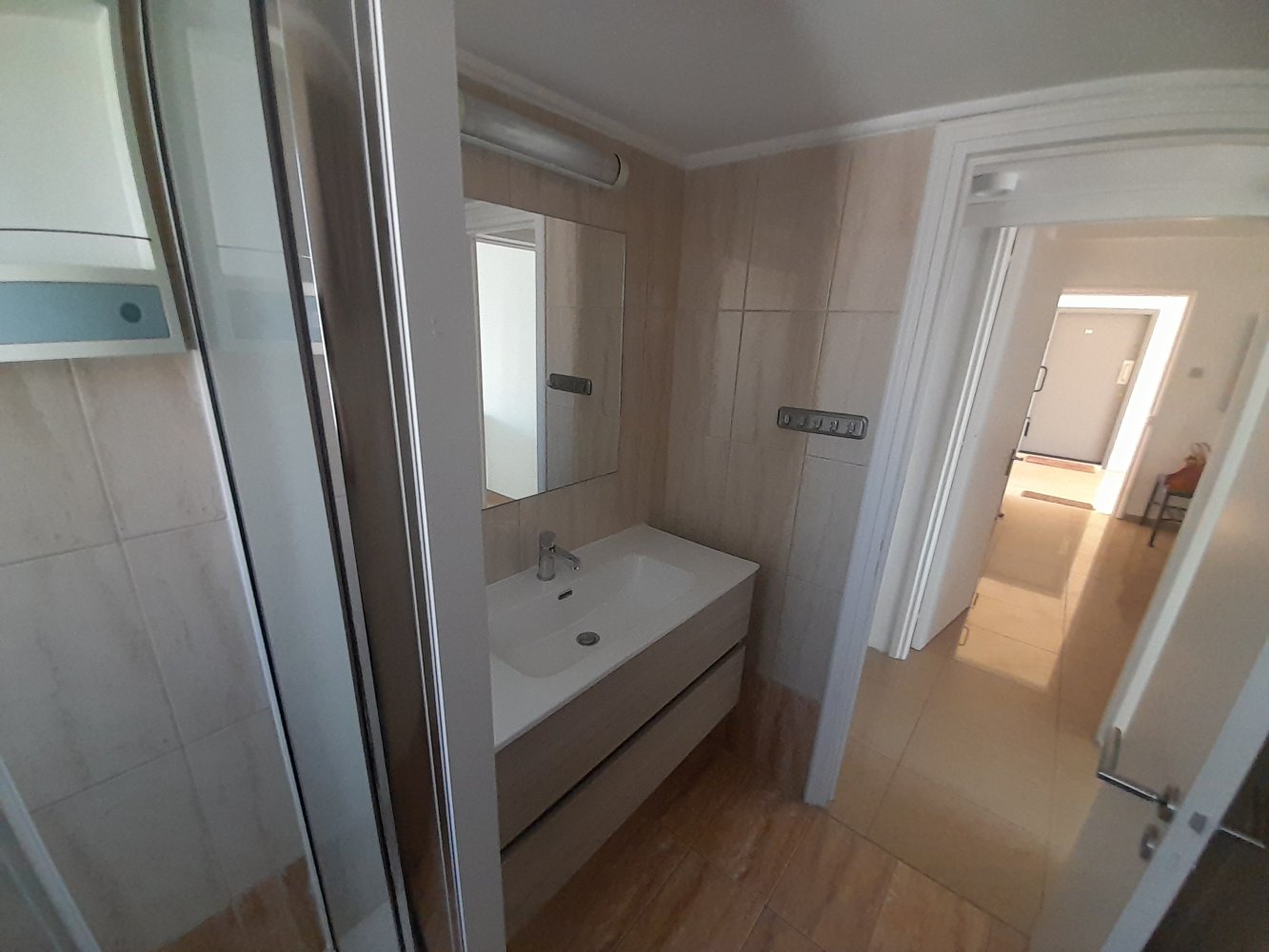 Квартира с 2 спальнями в Никосия, Кипр № 60600