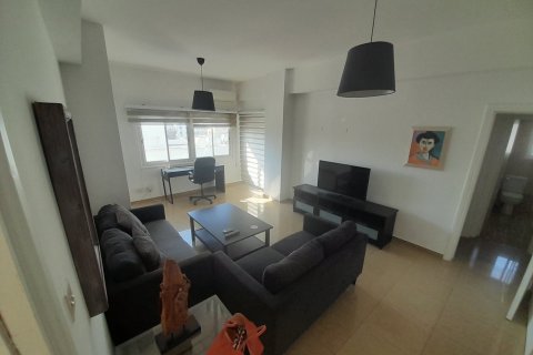 Квартира с 2 спальнями в Никосия, Кипр № 60600