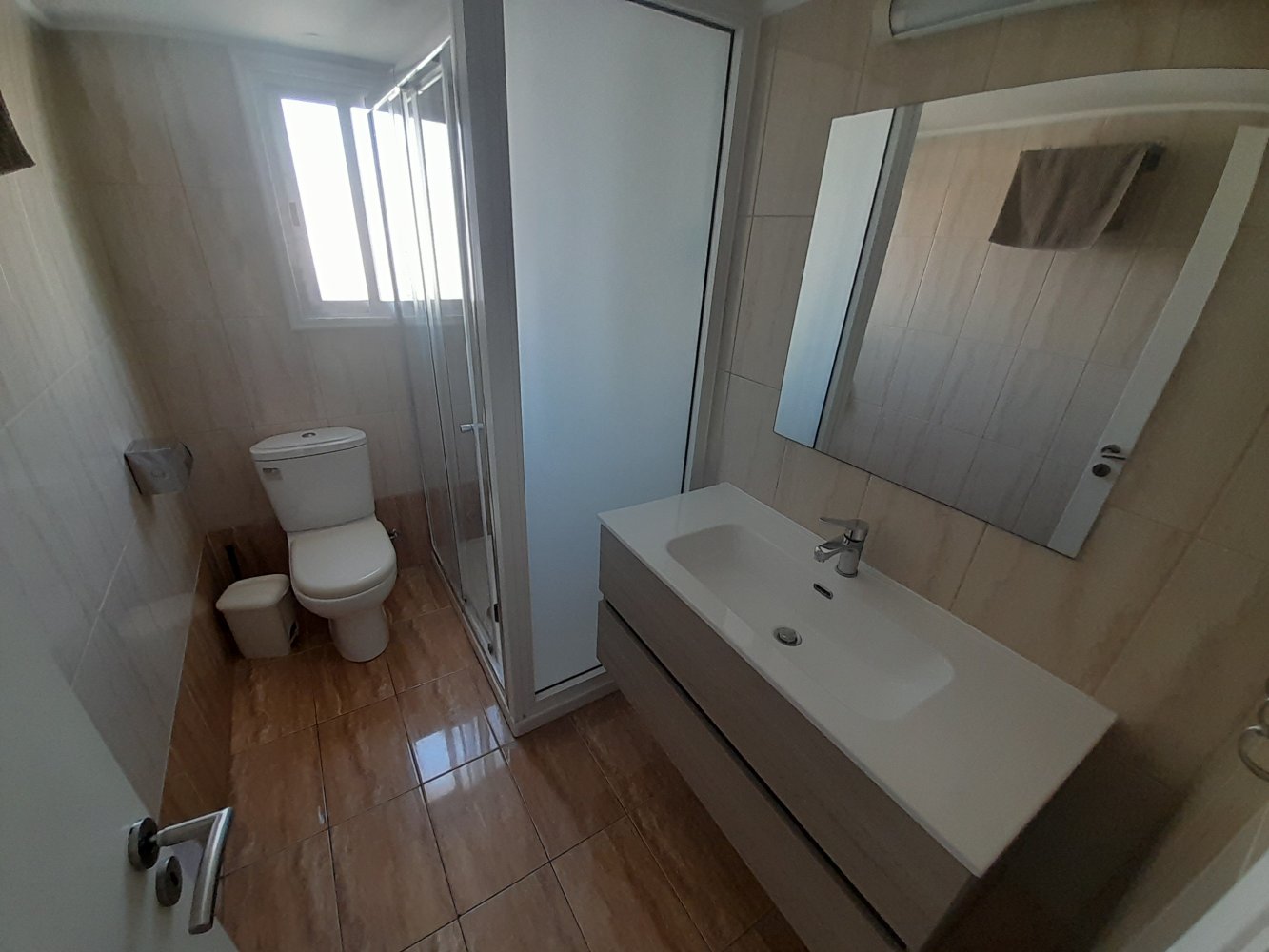 Квартира с 2 спальнями в Никосия, Кипр № 60600