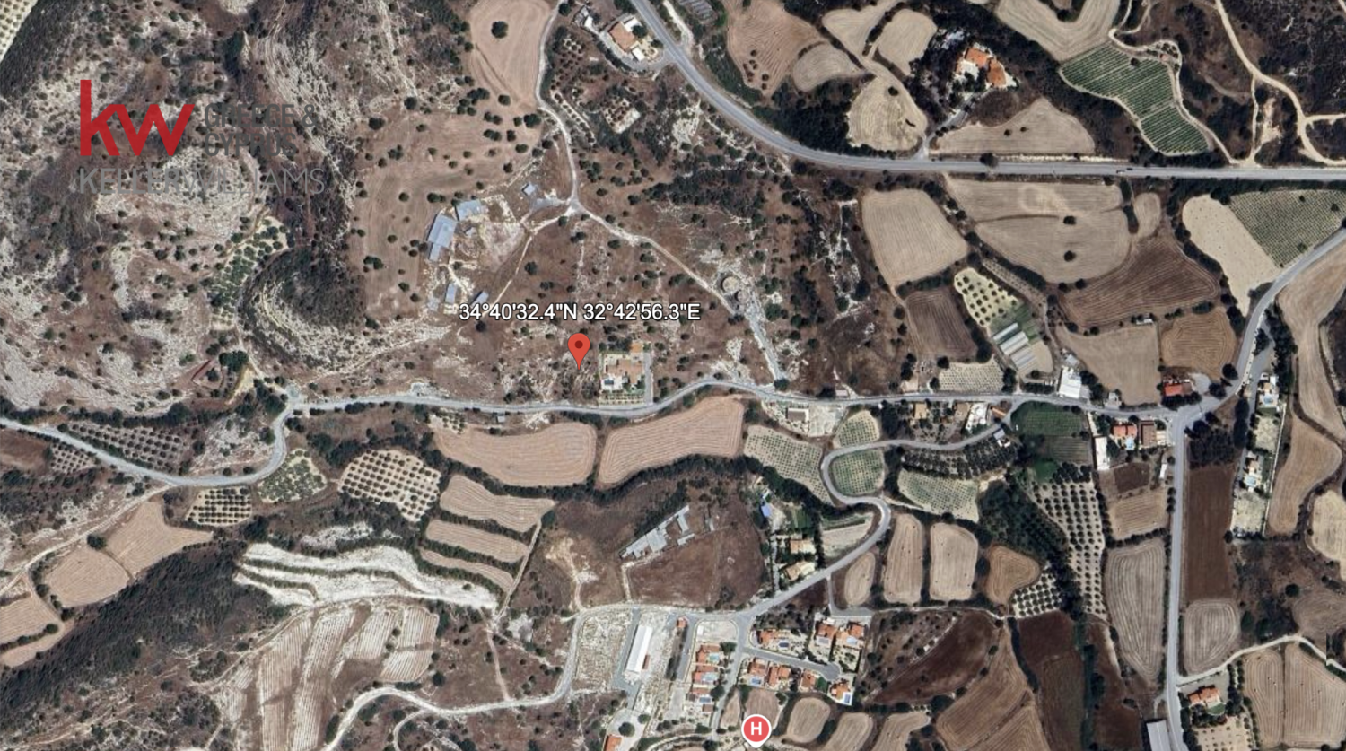 2513m2 Land in Pissouri, Limassol, Cyprus No. 60617