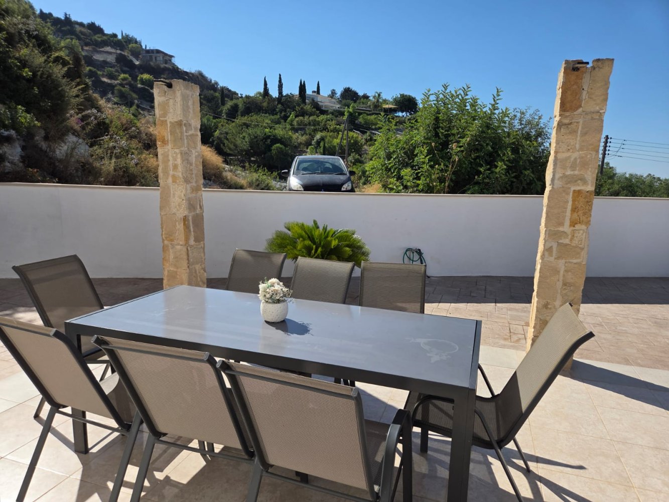 4 bedrooms Villa in Tsada, Paphos, Cyprus No. 62621