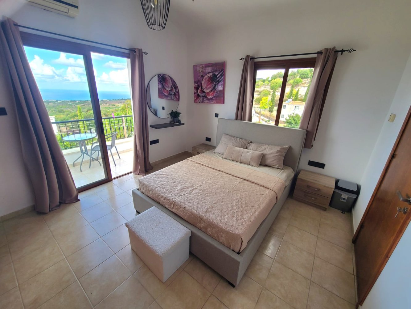 4 bedrooms Villa in Tsada, Paphos, Cyprus No. 62621