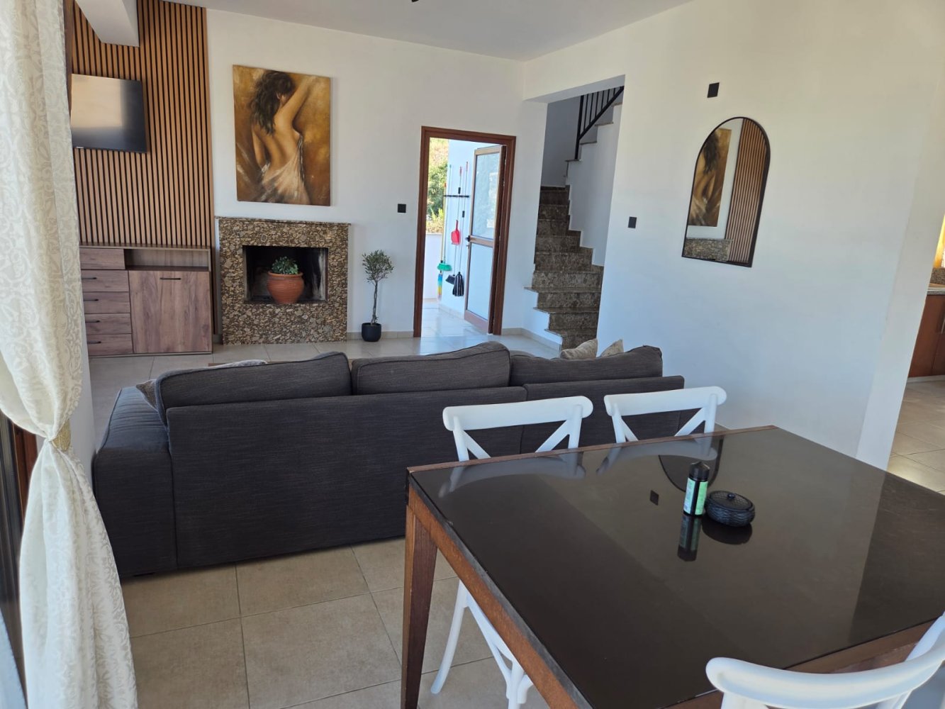 4 bedrooms Villa in Tsada, Paphos, Cyprus No. 62621