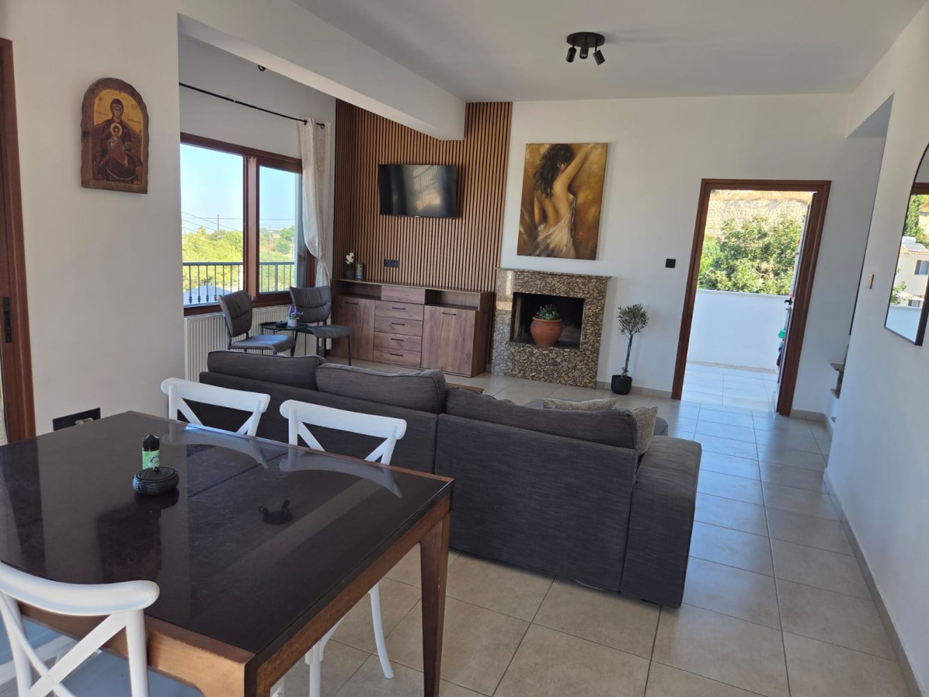 4 bedrooms Villa in Tsada, Paphos, Cyprus No. 62621