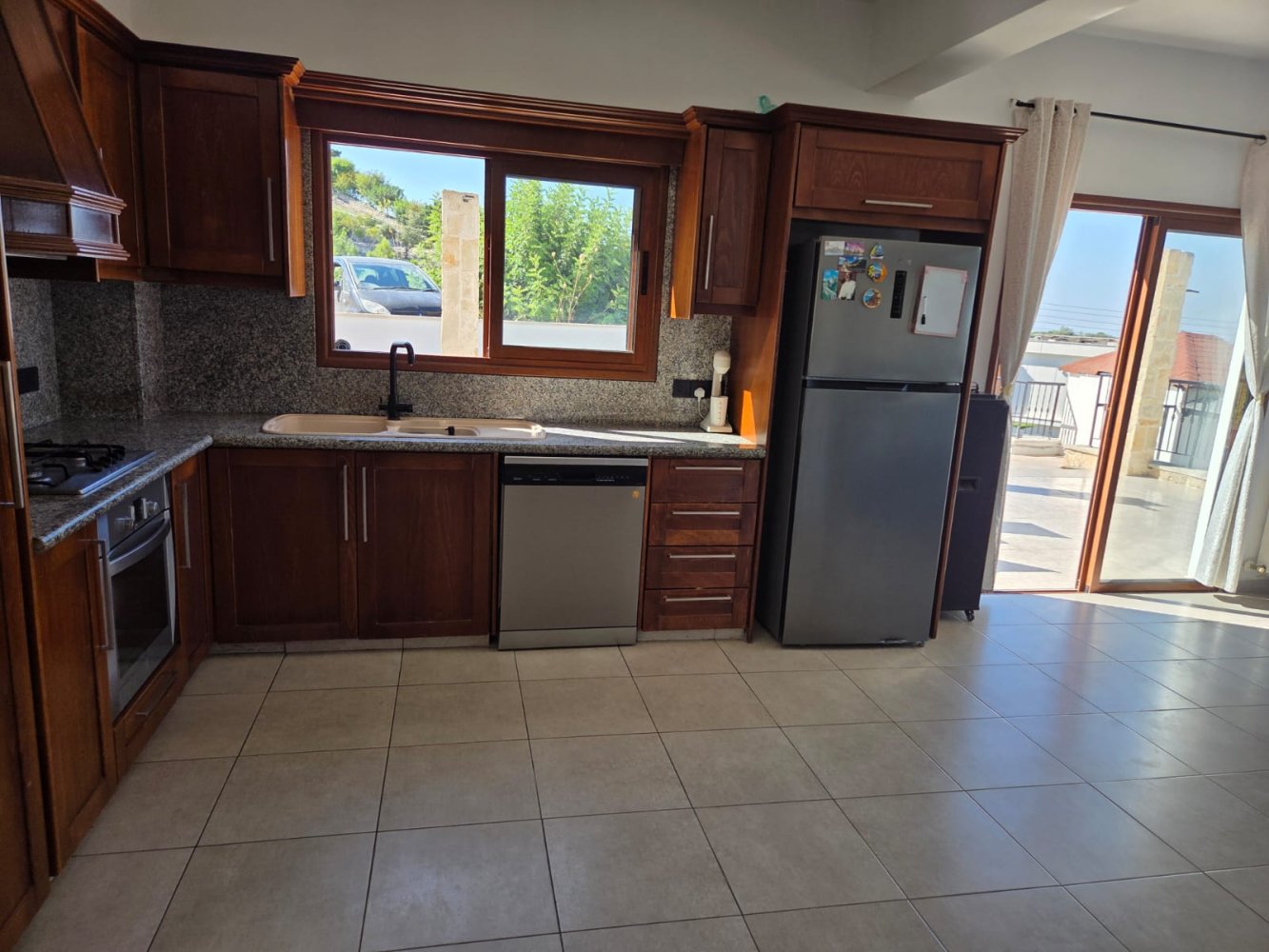 4 bedrooms Villa in Tsada, Paphos, Cyprus No. 62621