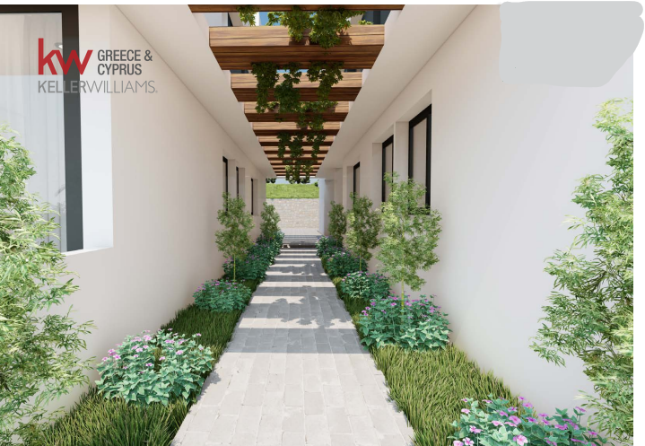 2 bedrooms Apartment in Livadia, Larnaka, Cyprus No. 63409