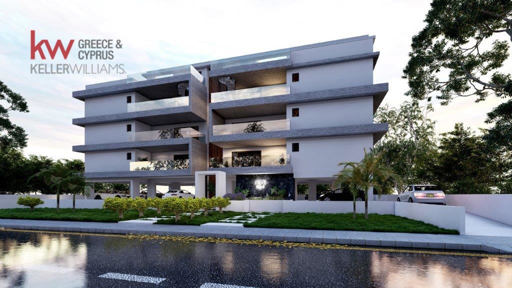 2 dormitorios Apartamento en Aradippou, Larnaka, Chipre No. 40670