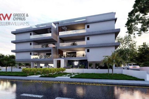 2 bedrooms Apartment in Aradippou, Larnaka, Cyprus No. 40670