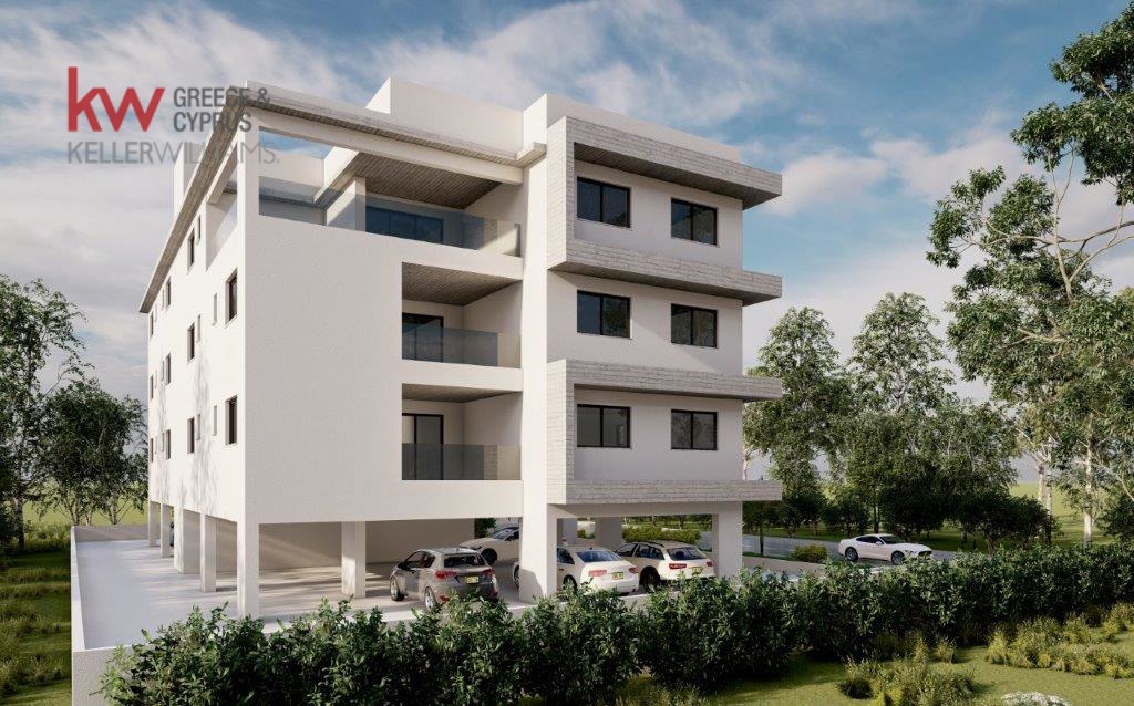 2 dormitorios Apartamento en Aradippou, Larnaka, Chipre No. 40670