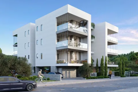 2 dormitorios Apartamento en Geroskípou, Paphos, Chipre No. 60717