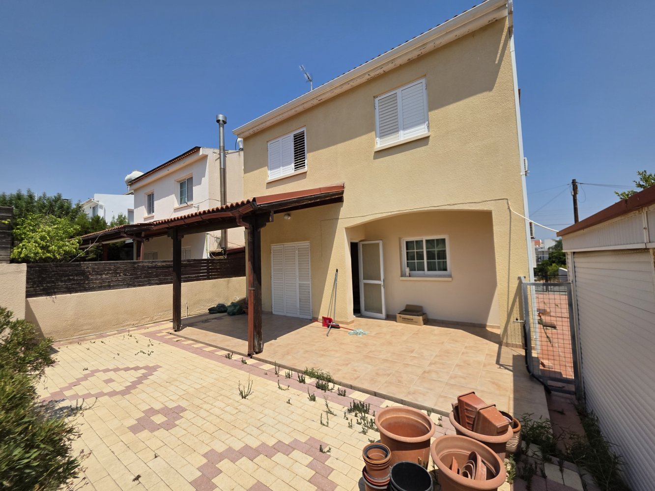 4 bedrooms Villa in Lakatamia, Nicosia, Cyprus No. 62707