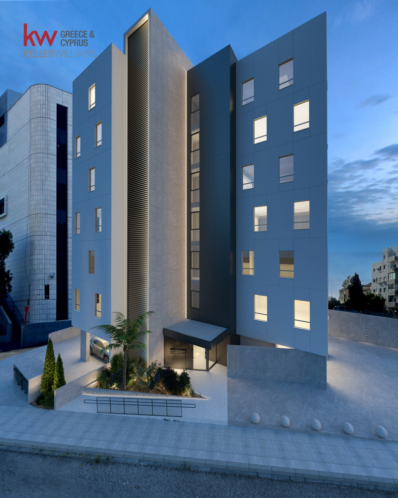 80m2 Office in Strovolos, Nicosia, Cyprus No. 60120