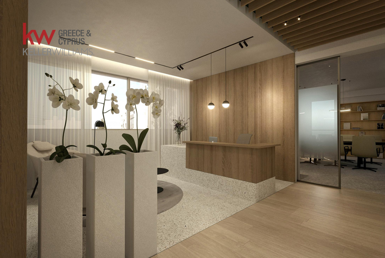 80m2 Office in Strovolos, Nicosia, Cyprus No. 60120