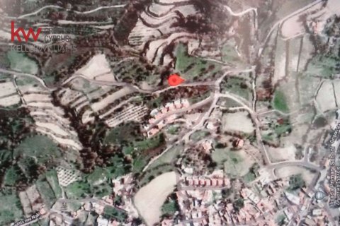 1227m2 Land in Tsada, Paphos, Cyprus No. 61167