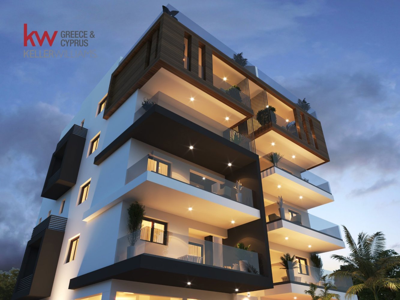 2 bedrooms Apartment in Larnaca, Larnaka, Cyprus No. 39854