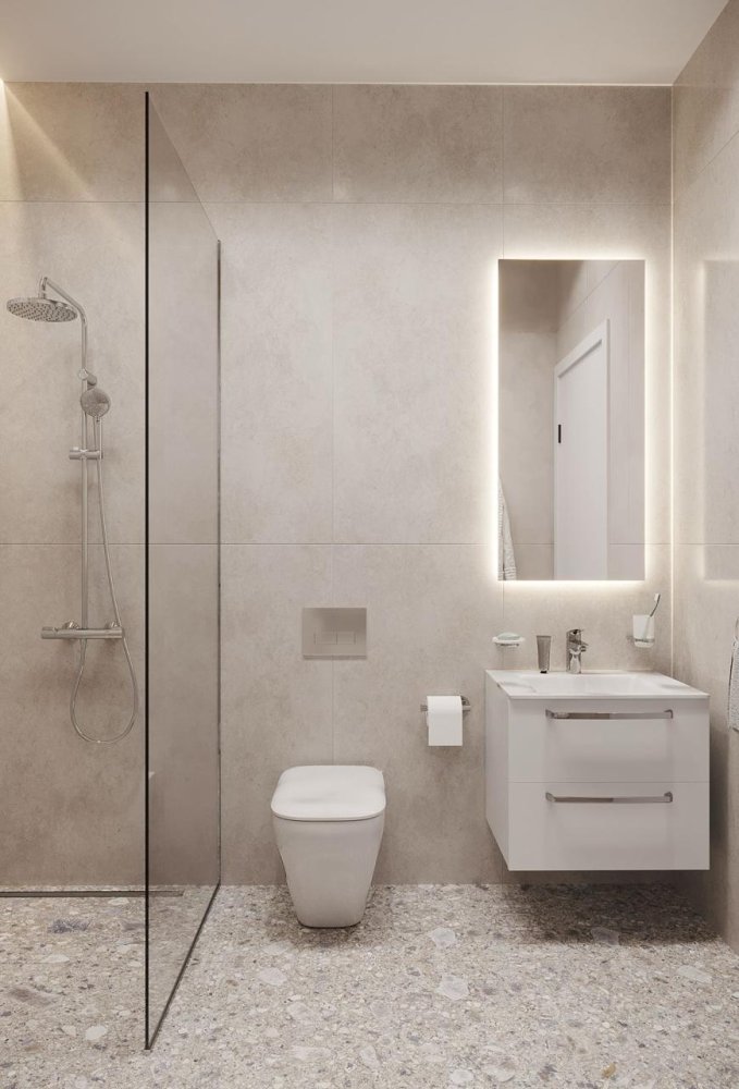 2 bedrooms Apartment in Mesa Geitonia, Limassol, Cyprus No. 62530