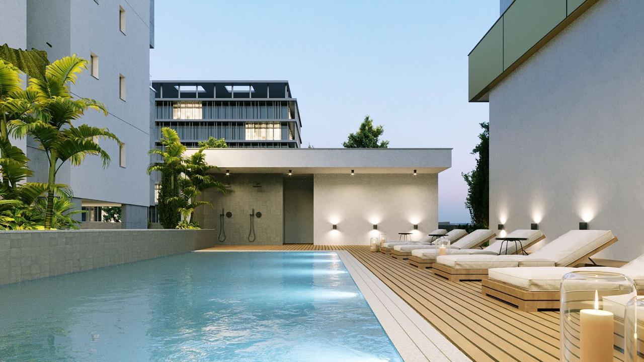 2 bedrooms Apartment in Mesa Geitonia, Limassol, Cyprus No. 62530