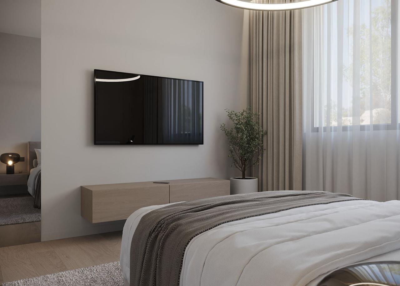 2 bedrooms Apartment in Mesa Geitonia, Limassol, Cyprus No. 62530