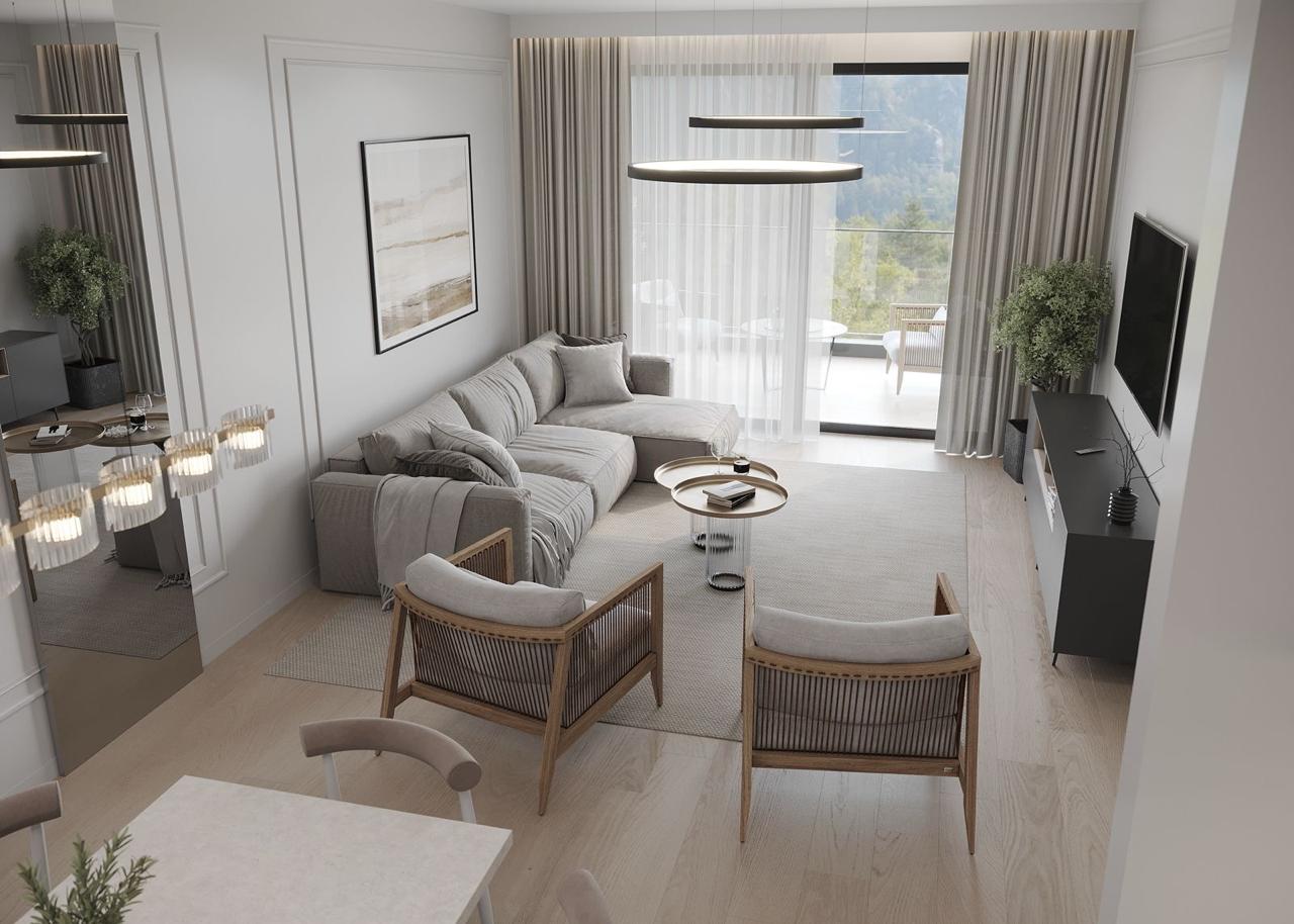 2 bedrooms Apartment in Mesa Geitonia, Limassol, Cyprus No. 62530