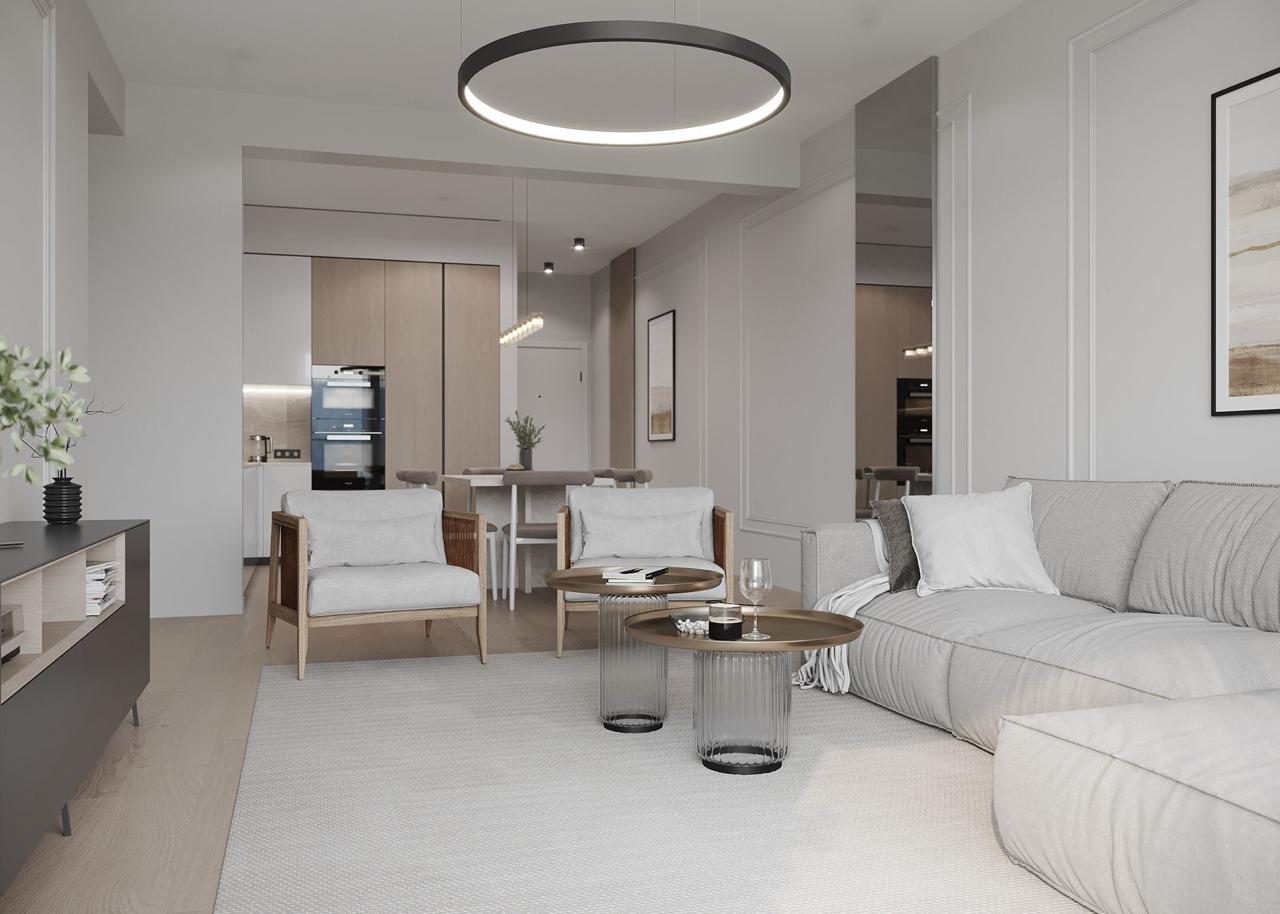 2 bedrooms Apartment in Mesa Geitonia, Limassol, Cyprus No. 62530