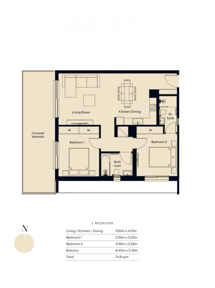 2 bedrooms Apartment in Mesa Geitonia, Limassol, Cyprus No. 62530
