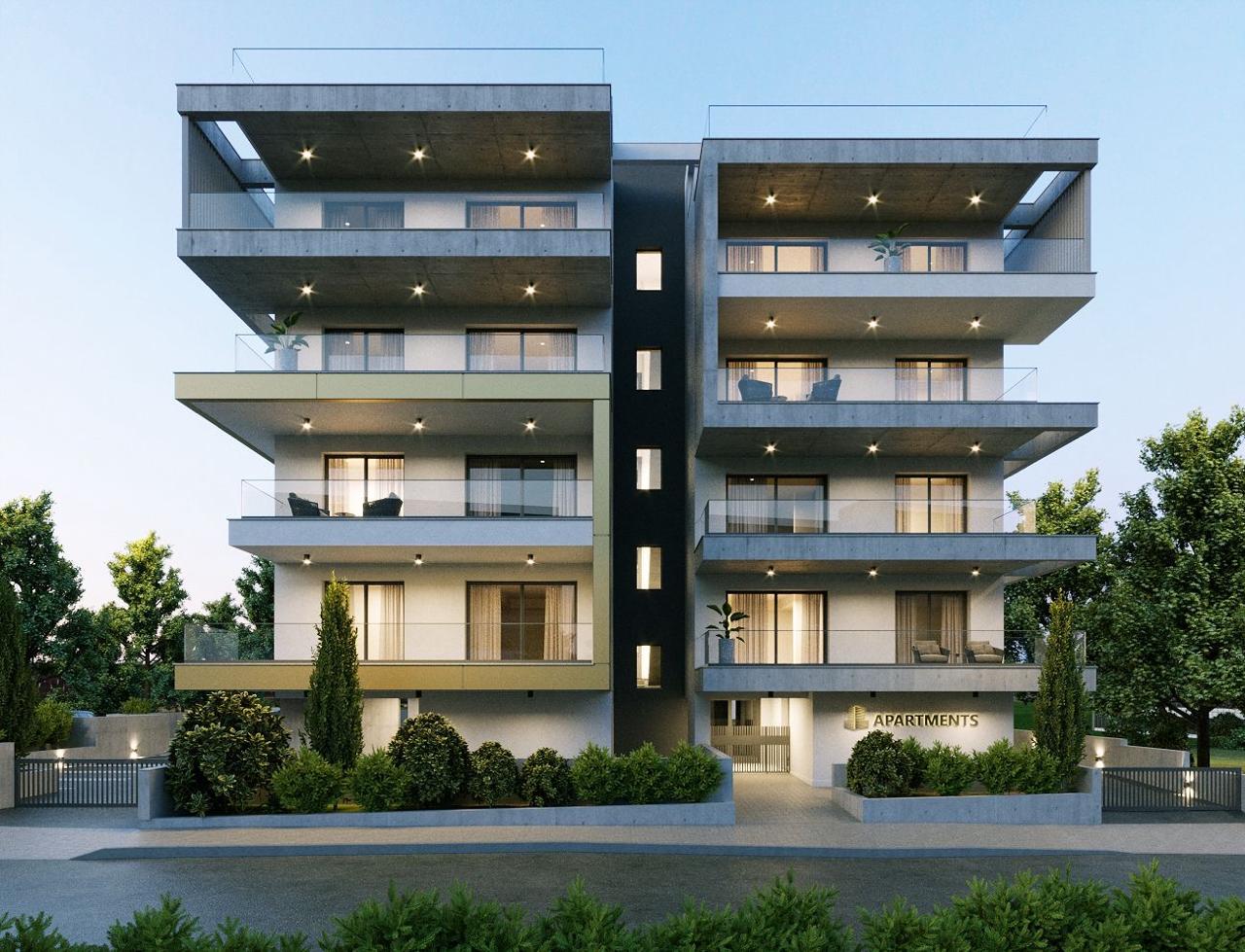 2 bedrooms Apartment in Mesa Geitonia, Limassol, Cyprus No. 62530